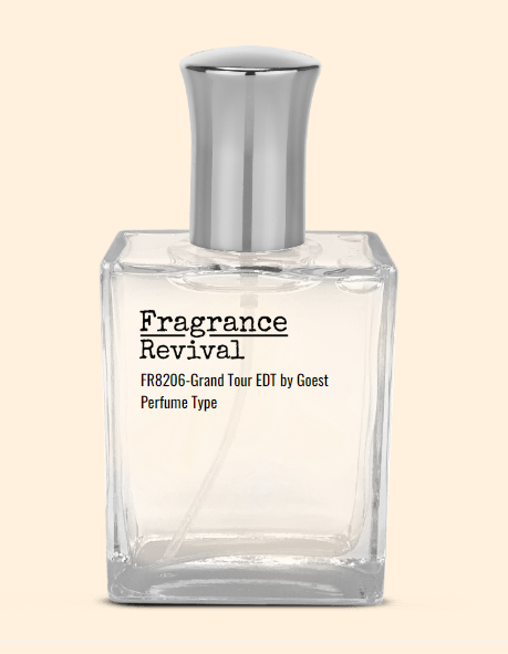 FR8206-Grand Tour EDT by Goest Perfume Type - Fragrance Revival