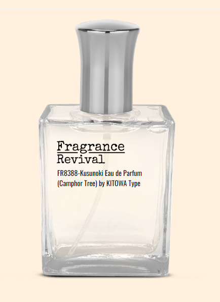 FR8388-Kusunoki Eau de Parfum (Camphor Tree) by KITOWA Type - Fragrance