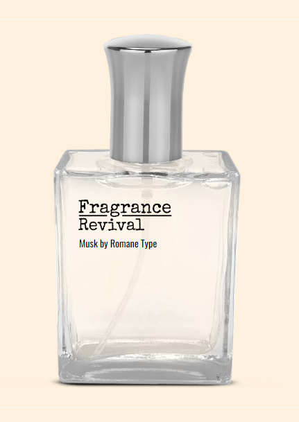 Musk by Romane Type - Fragrance Revival