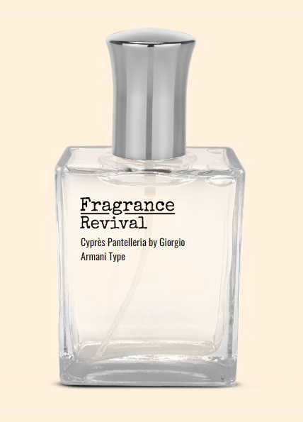 Cypr S Pantelleria By Giorgio Armani Type Fragrance Revival