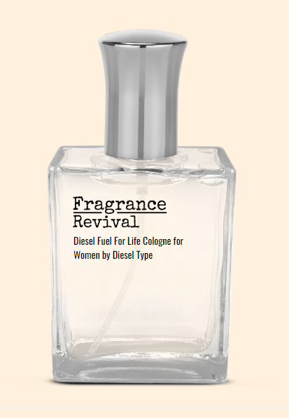 Diesel Fuel for Life Cologne Review and Fragrance Notes - Featured Image