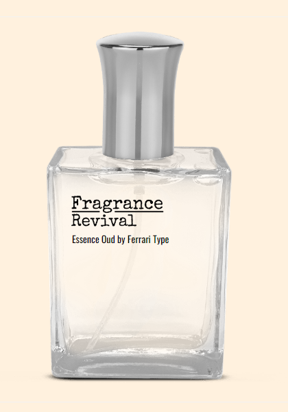 Essence Oud By Ferrari Type Fragrance Revival