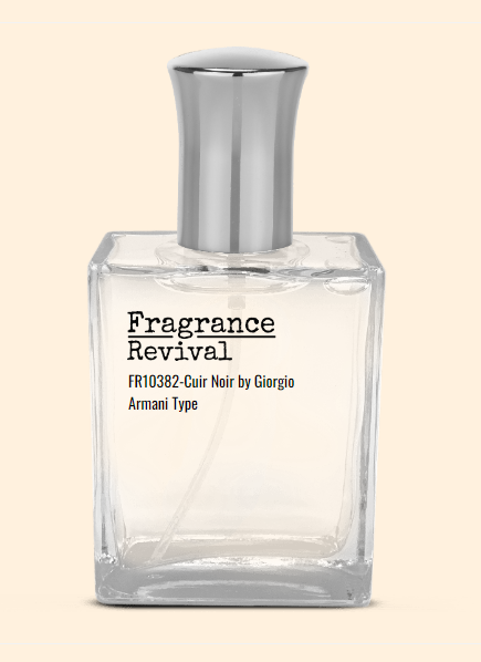 FR10382-Cuir Noir by Giorgio Armani Type - Fragrance Revival