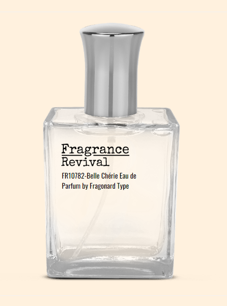Fr10782 Belle Chérie Eau De Parfum By Fragonard Type Fragrance Revival 7669