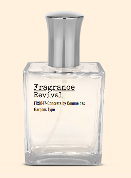 FR9847-Concrete by Comme des Garçons Type - Fragrance Revival