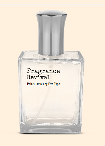 Palais Jamais By Etro Type Fragrance Revival