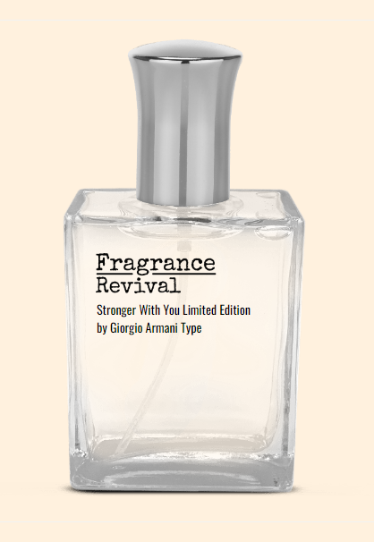 Stronger With You Limited Edition By Giorgio Armani Type - Fragrance 