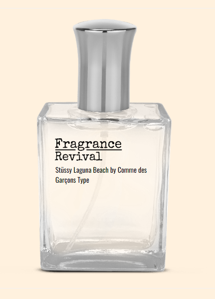 Stüssy Laguna Beach by Comme des Garçons Type - Fragrance Revival