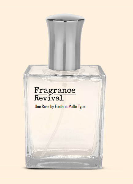 Une Rose by Frederic Malle Type - Fragrance Revival