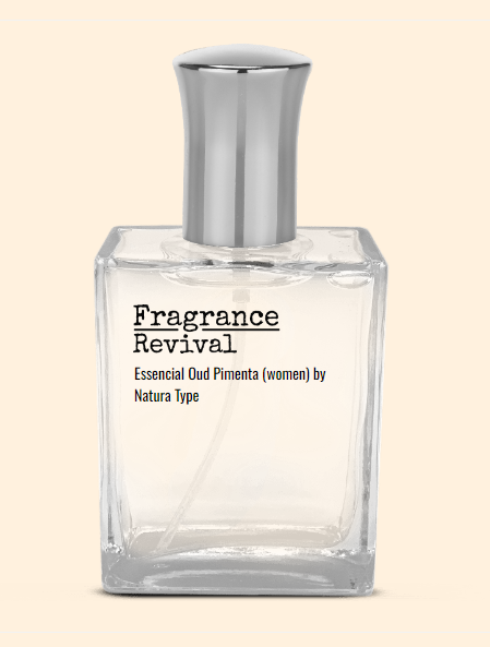 Essencial Oud Pimenta Women By Natura Type Fragrance Revival