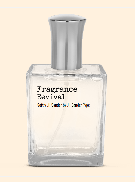 Softly Jil Sander by Jil Sander Type - Fragrance Revival