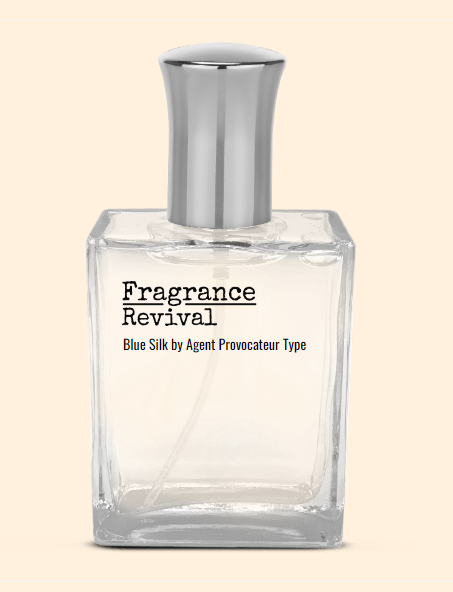 Blue Silk by Agent Provocateur Type - Fragrance Revival