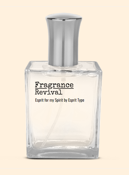 Esprit For My Spirit By Esprit Type Fragrance Revival