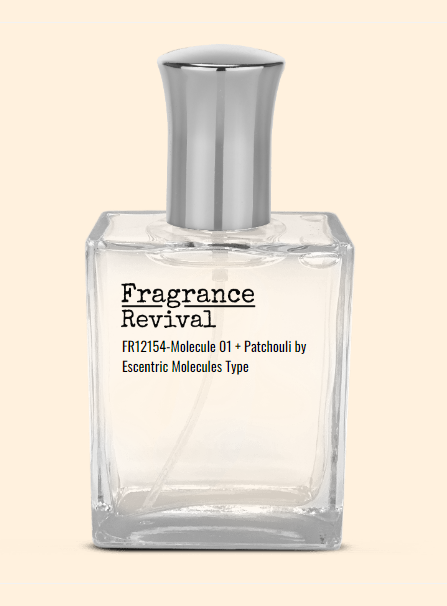 FR12154-Molecule 01 + Patchouli by Escentric Molecules Type - Fragrance ...
