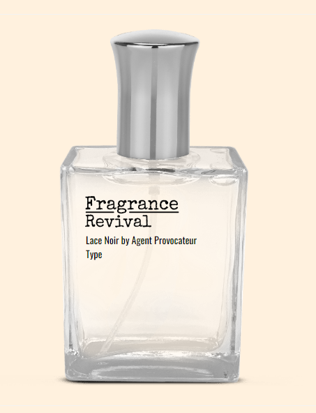 Lace Noir by Agent Provocateur Type - Fragrance Revival