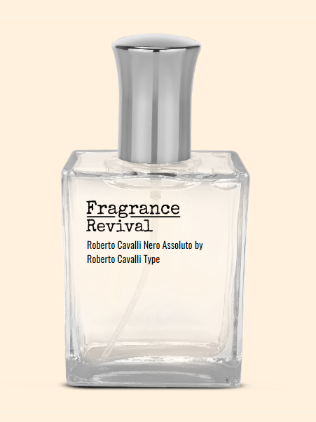 Roberto Cavalli Nero Assoluto by Roberto Cavalli Type - Fragrance Revival