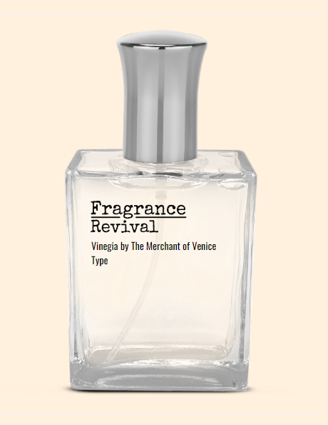 Vinegia by The Merchant of Venice Type - Fragrance Revival