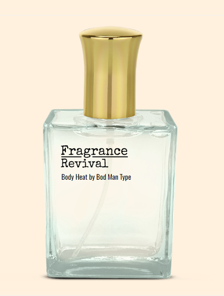 Body Heat by Bod Man Type - Fragrance Revival