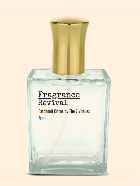 Patchouli Citrus by The 7 Virtues Type - Fragrance Revival