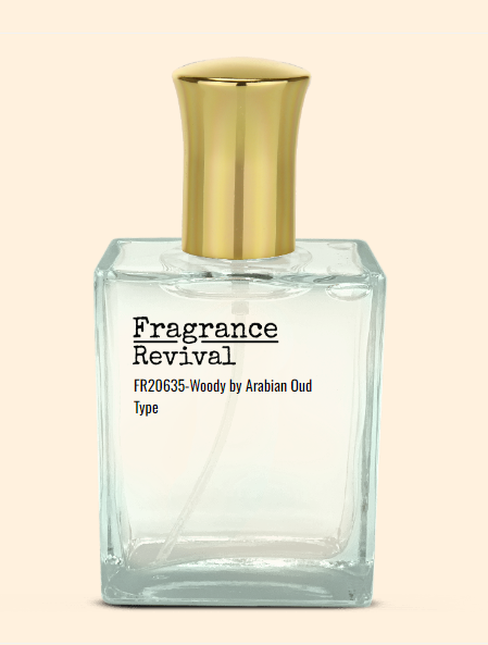 FR20635-Woody by Arabian Oud Type - Fragrance Revival