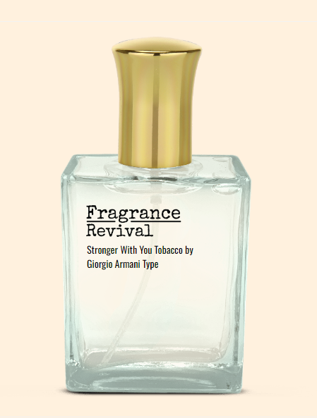 Stronger With You Tobacco by Giorgio Armani Type - Fragrance Revival